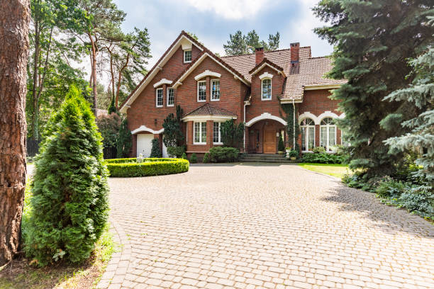 Best Residential Driveway Paver Services  in Monticello, MN