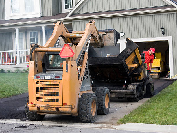 Reasons to Select Us for Your Driveway Paving Requirements in Monticello, MN